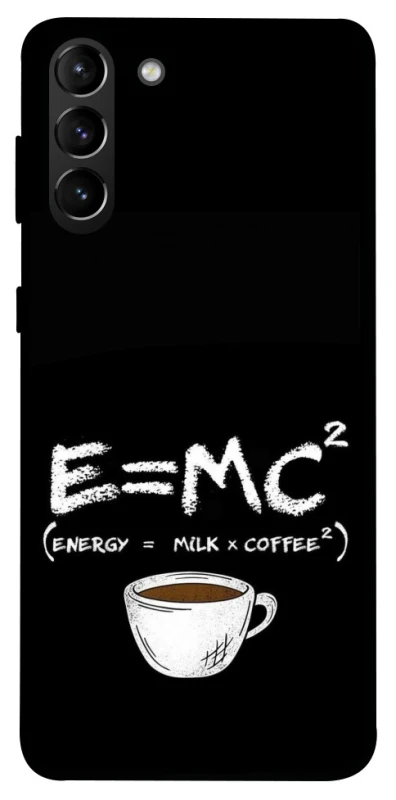Чохол на Samsung Galaxy S21+ Coffee formula фото 1 з 1