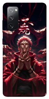 Чехол на Samsung Galaxy S20 FE Ryomen Sukuna фото 1 из 1