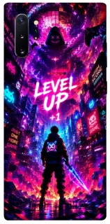 Чехол на Samsung Galaxy Note 10 Plus Level UP фото 1 из 1