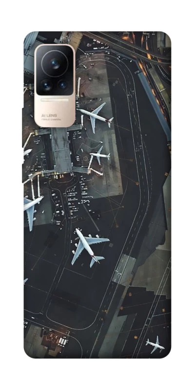 Чохол на Xiaomi Civi 6 Airplane фото 1 з 1