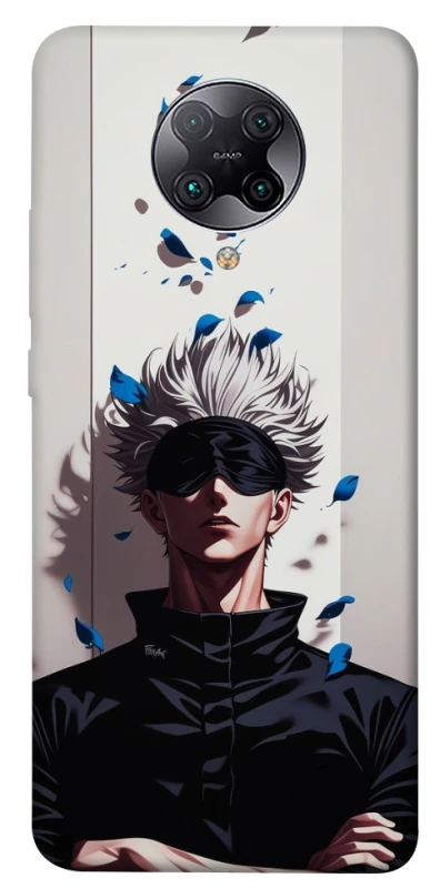 Чохол на Xiaomi Redmi K30 Pro / Poco F2 Pro Satoru Gojo v4 фото 1 з 1