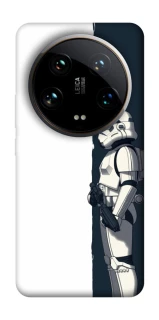Чехол на Xiaomi 14 Ultra Star Wars stormtrooper фото 1 из 1