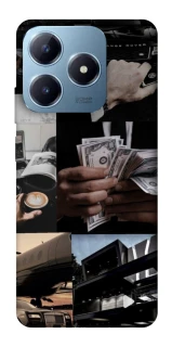 Чохол на Realme C63 Men's style v3 фото 1 з 1