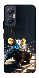 Чехол на Infinix Hot 20 5G Cyber rat фото 1 из 1