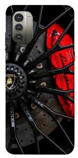 Чохол на Nokia G11 Wheel Lamborgini фото 1 з 1