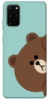 Чехол на Samsung Galaxy S20+ bear фото 1 из 1