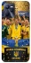 Чехол на Realme C35 UA-Football ver.5 фото 1 из 1