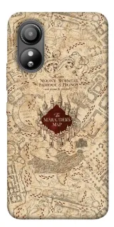 Чехол на ZTE Blade L220 Marauders map фото 1 из 1