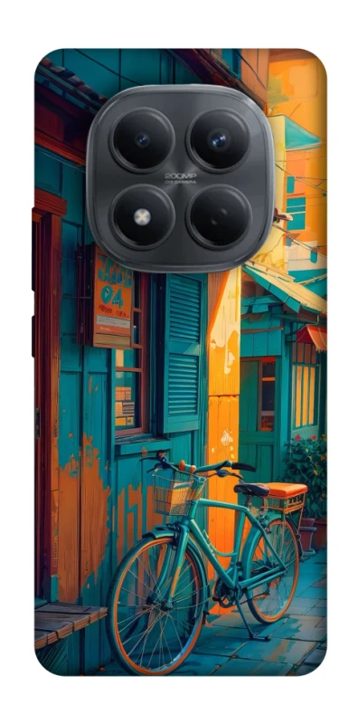 Чехол на Xiaomi Redmi Note 15 Pro 4G Bike фото 1 из 1