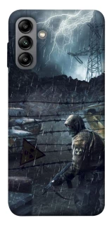 Чохол на Samsung Galaxy A04s Сталкер v13 фото 1 з 1