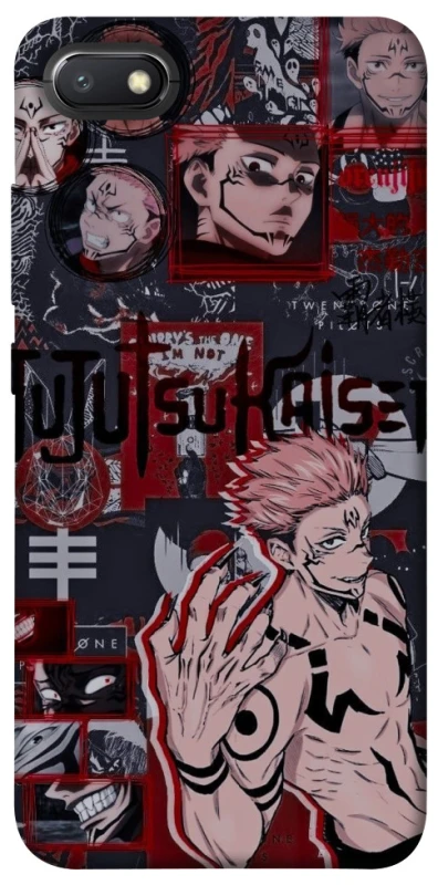 Чохол на Xiaomi Redmi 6A Itadori v2 фото 1 з 1