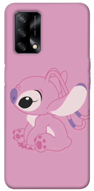 Чохол на Oppo A74 4G Pair romantic theme ver.4 фото 1 з 1