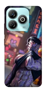 Чехол на ZTE Blade A75 4G k-pop demon hunters v5 фото 1 из 1