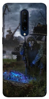 Чехол на OnePlus 7 Pro Сталкер v9 фото 1 из 1