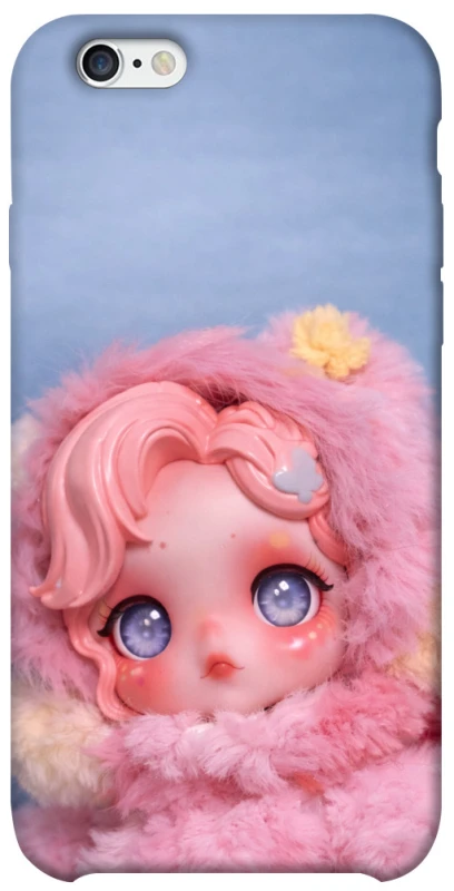 Чохол на Apple iPhone 6/6s (4.7") SKULLPANDA × My Little Pony Ver.3 фото 1 з 1