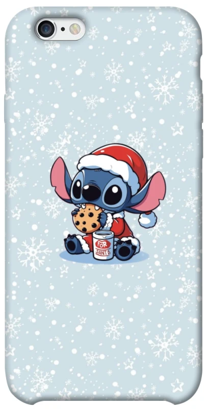 Чохол на Apple iPhone 6/6s (4.7") Stitch ver.21 фото 1 з 1