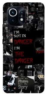 Чохол на Xiaomi Mi 11 Danger collage фото 1 з 1