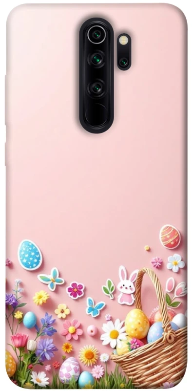 Чехол на Xiaomi Redmi Note 8 Pro Easter ver.9 фото 1 из 1