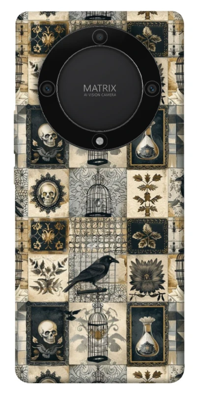 Чехол на Huawei Magic5 Lite Halloween aesthetics ver.2 фото 1 из 1