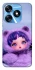 Чохол на TECNO Spark 10 SKULLPANDA × My Little Pony Ver.2 фото 1 з 1