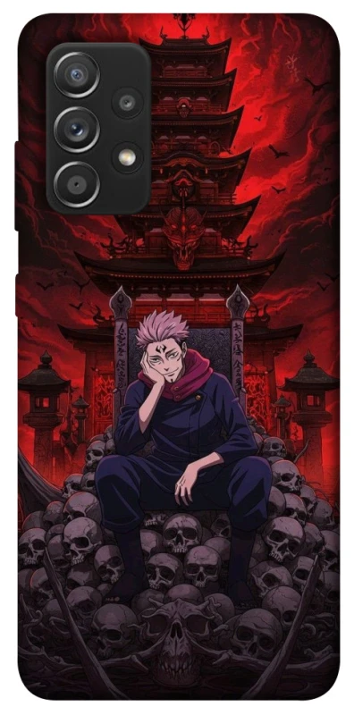 Чохол на Samsung Galaxy A52 4G / A52 5G Itadori v3 фото 1 з 1