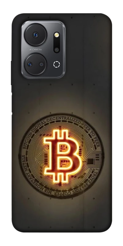 Чохол на Huawei Honor X7a Битферма фото 1 з 1