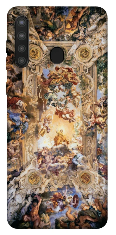 Чехол на Samsung Galaxy A21 Искусство фото 1 из 1
