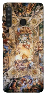 Чехол на Samsung Galaxy A21 Искусство фото 1 из 1