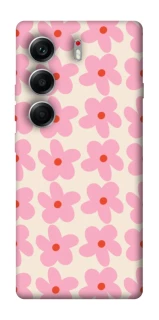 Чохол на Tecno Camon 40 Flowers 2 фото 1 з 1
