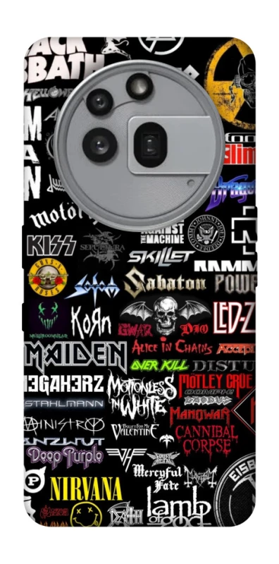 Чехол на Nothing Phone (3a) Pro My playlist ver.4 фото 1 из 1