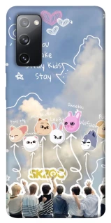 Чохол на Samsung Galaxy S20 FE Stray Kids Full Force фото 1 з 1