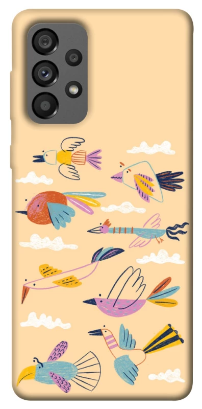 Чехол на Samsung Galaxy A73 5G Перелёт фото 1 из 1