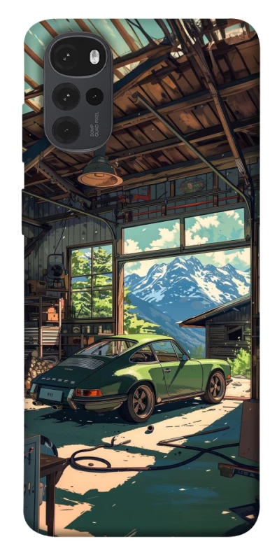 Чохол на Motorola Moto G22 Porsche фото 1 з 1