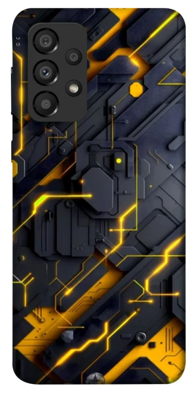 Чехол на Samsung Galaxy A33 5G CyberPhone v2 фото 1 из 1