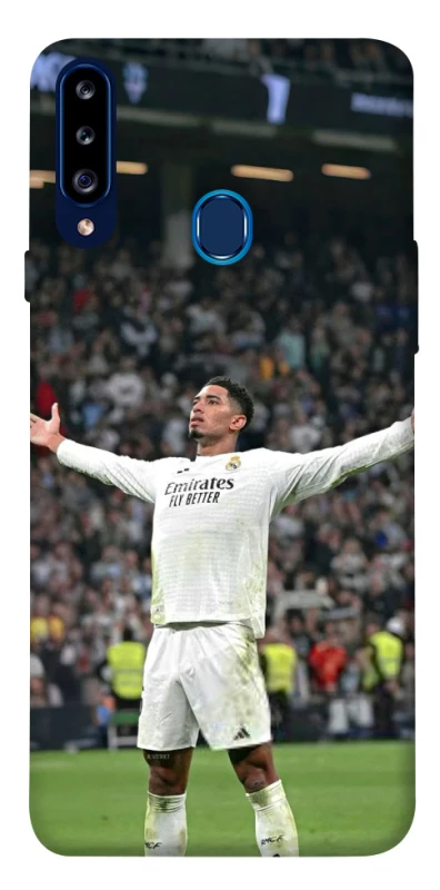 Чохол на Samsung Galaxy A20s Jude Bellingham фото 1 з 1