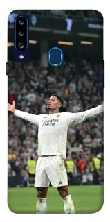 Чехол на Samsung Galaxy A20s Jude Bellingham фото 1 из 1