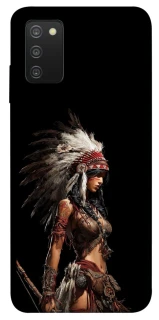 Чохол на Samsung Galaxy A03s Goddess of war ver.2 фото 1 з 1