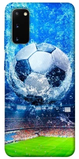 Чехол на Samsung Galaxy S20 Fantasy Football Stadium фото 1 из 1