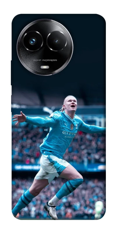 Чохол на Realme C67 4G Erling Haaland V3 фото 1 з 1