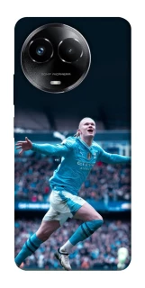 Чехол на Realme C67 4G Erling Haaland V3 фото 1 из 1