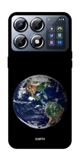 Чохол на Xiaomi POCO X8 Pro Earth фото 1 з 1