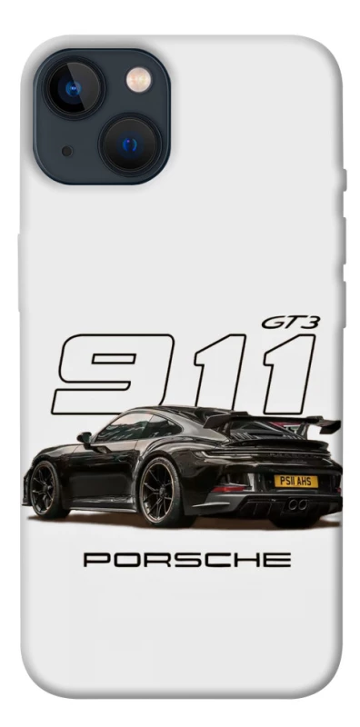 Чехол на Apple iPhone 13 (6.1") 911 фото 1 из 1