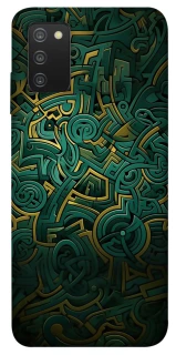 Чохол на Samsung Galaxy A03s Абстракція v5 фото 1 з 1