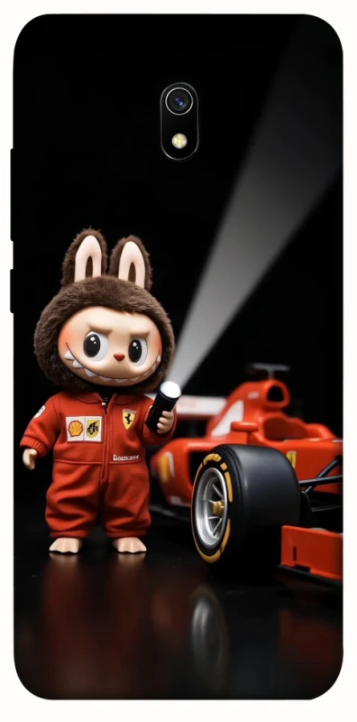 Чохол на Xiaomi Redmi 8a F-1 Labubu фото 1 з 1
