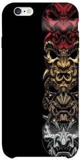 Чехол на Apple iPhone 6/6s (4.7") Samuray фото 1 из 1