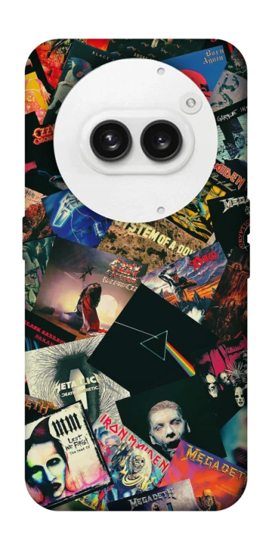 Чохол на Nothing Phone (2a) Best abums ver.2 фото 1 з 1
