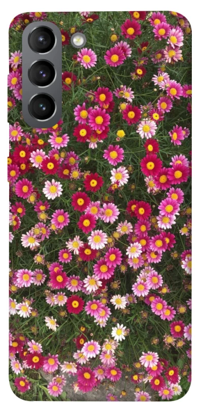 Чехол на Samsung Galaxy S21 Flowers v8 фото 1 из 1