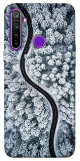 Чохол на Realme 5 Новорічний v26 фото 1 з 1