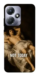 Чохол на Infinix Hot 30 Play Not Today фото 1 з 1