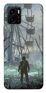 Чехол на Vivo Y15s Сталкер v12 фото 1 из 1